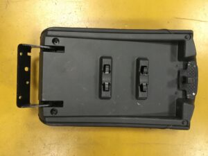 SKÓRZANY PODŁOKIETNIK SKÓRA NISSAN X-TRAIL T32