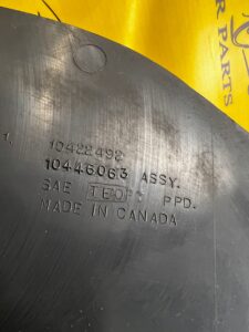 PODSZYBIE CHEVROLET CORVETTE C5 97-04