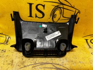 OSŁONA DESKI PANEL ŚRODKOWY GNIAZDO 12V FORD RANGER MK5 V WILDTRACK