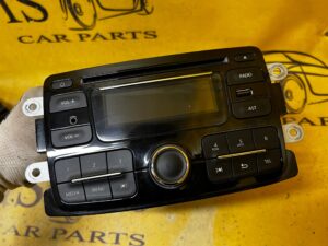 RADIO CD RADIOODTWARZACZ RENAULT CAPTUR I PRZEDLIFT