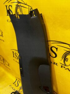 OSŁONA POSZYCIE SŁUPKA ŚRODKOWEGO B LEWA LEWE PORSCHE PANAMERA 970 I LIFT