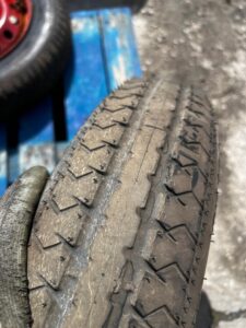 KOŁO ZAPASOWE DOJAZDOWE FELGA CHRYSLER SEBRING II PT CRUISER 125/70 R15