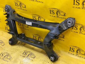 SANKI ŁAWA WÓZEK BELKA TYLNA TYŁ MERCEDES W257 CLS 4 MATIC