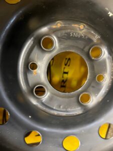 KOŁO ZAPASOWE DOJAZDOWE FELGA OPONA FIAT PUNTO II LANCIA YPSILON 135/80 R14