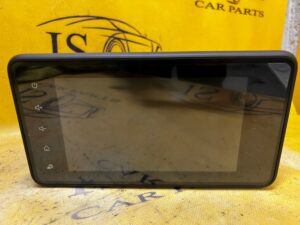 WYŚWIETLACZ EKRAN NAWIGACJA RADIO DACIA SANDERO III 3 21R-