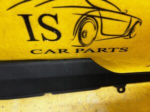 WYKOŃCZENIE PANEL KONSOLI ŚRODKOWEJ PRAWY PORSCHE CAYENNE COUPE 9Y3 9Y0