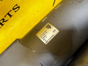 MAGLOWNICA PRZEKŁADNIA KIEROWNICZA LAND ROVER DEFENDER II L663 RHD UK