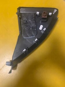 BOCZEK DESKI ZAŚLEPKA EUROPA PEUGEOT 508 II 19R PR