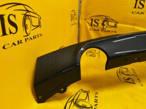 SPOILER DOKŁADKA ZDERZAKA TYŁ M-PAKIET BMW 3 F30 F31 B47 N47N N20 NOWA OEM