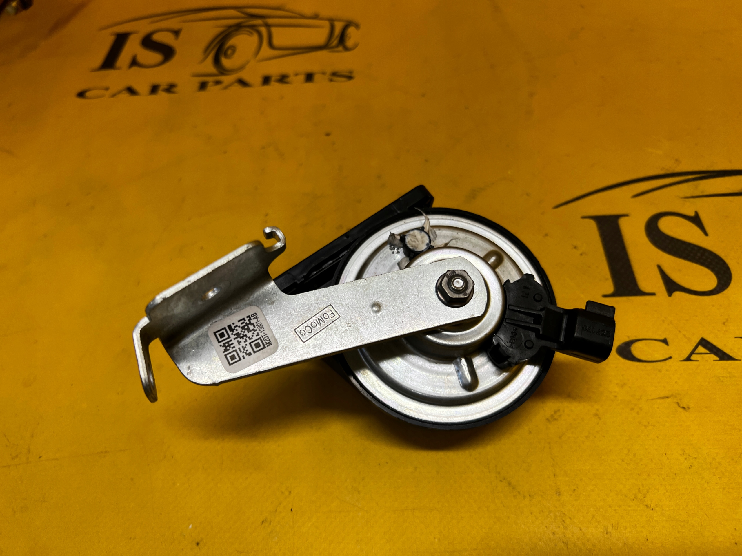 KLAKSON SYGNAŁ DŹWIĘKOWY LEWY FORD BRONCO 21-