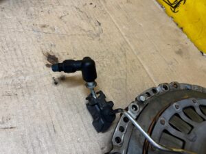 KOMPLETNE SPRZĘGŁO PORSCHE PANAMERA 970 I LIFT 3.0 S E-HYBRID