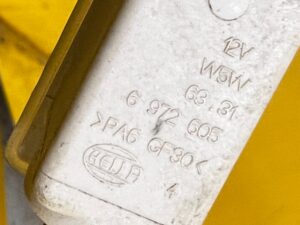 LAMPKA WNĘTRZA KABINY BMW E92 E60 F10 F20 F22