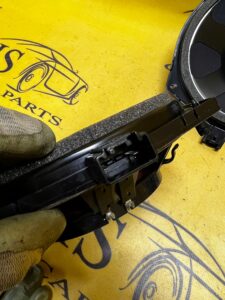 ZESTAW NAGŁOŚNIENIE GŁOŚNIKI MERIDIAN RANGE ROVER VOGUE L405