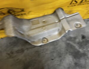 BLACHA OSŁONA TERMICZNA PORSCHE MACAN 95B