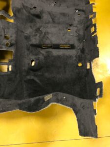 DYWAN WYKŁADZINA PODŁOGA TAPICERKA INFNITI Q50