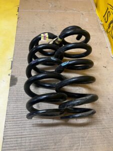 KOMPLET SPRĘŻYNY TYŁ PRAWA LEWA FORD EXPLORER VI MK6 3.0 V6 PHEV HYBRID 4X4