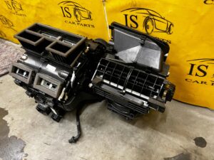 KOMPLETNA NAGRZEWNICA PAROWNIK DMUCHAWA RENAULT ESPACE VI EU