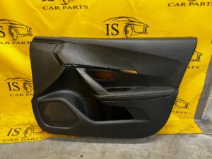 FOTELE KOMPLET WNĘTRZE BOCZKI FOTEL KANAPA PEUGEOT 2008 II P24