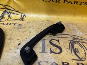 KOMPLET RĄCZKI PODSUFITKI PRZÓD TYŁ CZARNE BMW F40