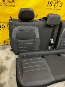 SIEDZISKO OPARCIE KANAPA TYŁ TYLNA DACIA SANDERO III 3 20R-