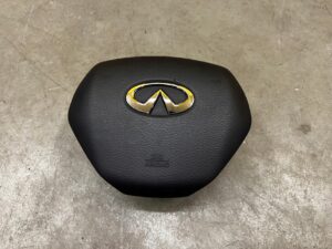 KOMPLET 3 X PODUSZKI 4 X PASY AIRBAG INFINITI Q30 QX30