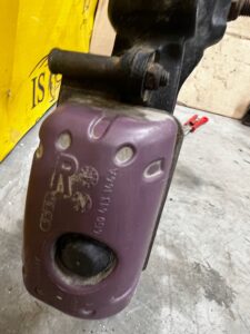 AMORTYZATOR PRZÓD PRAWY AUDI A8 D4 LONG LIFT