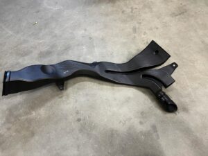 KANAŁ TUNEL NAWIEWU POWIETRZA MERCEDES GL X166