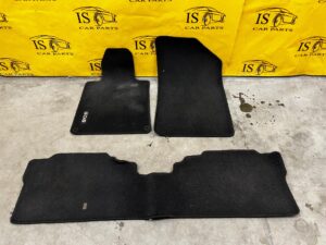 KOMPLET DYWANIKI WELUROWE PEUGEOT 508 I RXH LIFT