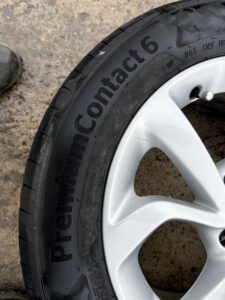 KOŁA FELGI OPONY LETNIE OPEL CORSA D E 205/55 R16
