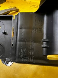 REFLEKTOR LAMPA PRZEDNIA PRZÓD LEWY LED SUBARU FORESTER VI SL 25-