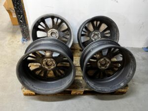 4 X FELGA ALUMINIOWA 8.5 J x 19″ 5×108 ET 47 VOLVO S90 II V90 II