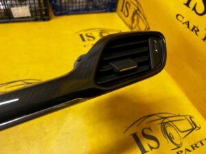 KRATKA NAWIEWU PRZÓD PRAWY PRAWA CARBON FORD PUMA MK2 FIESTA MK8