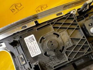 RAMKA OSŁONA DEKOR TUNELU ŚRODKOWEGO RENAULT ESPACE V EU