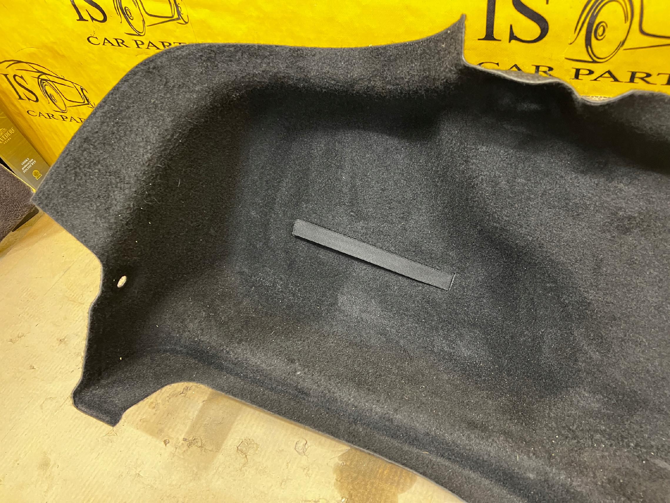 LEWY BOCZEK BAGAŻNIKA TAPICERKA JAGUAR XJ X351