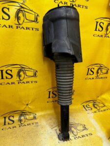 USZKODZONY AMORTYZATOR PNEUMATYCZNY TYLNY TYŁ LEWY AUDI A8 D4 4H