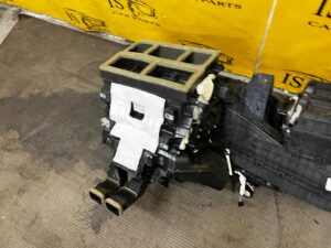 KOMPLETNA NAGRZEWNICA DMUCHAWA KLIMATYZACJI PRZÓD FORD EXPLORER MK6