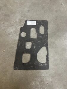 MATA WYGŁUSZENIE LEWY TYŁ AUDI Q7 4M 4M0864603