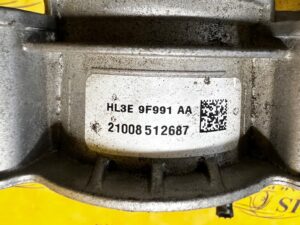 PRZEPUSTNICA FORD EXPLORER MK6 3.3 V6 FHEF HYBRID