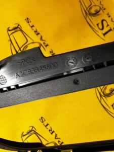 OSŁONA RAMKA HEAD UP HUD AUDI A8 D4