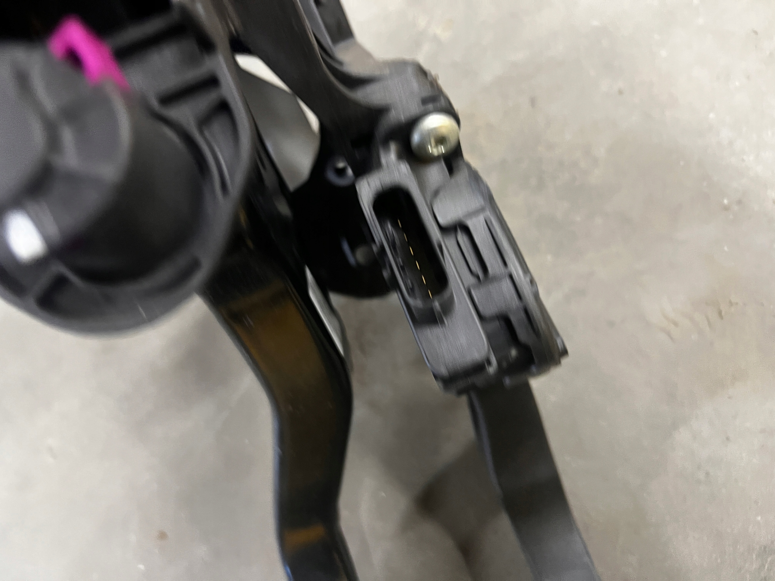 KOMPLET PEDAŁ POTENCJOMETR GAZU HAMULCA AUTOMAT PORSCHE MACAN 95B