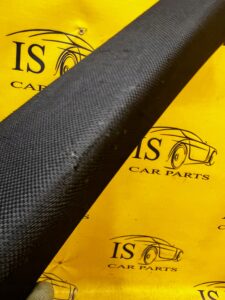 OSŁONA POSZYCIE SŁUPKA A LEWA CZARNA BMW 5 G30