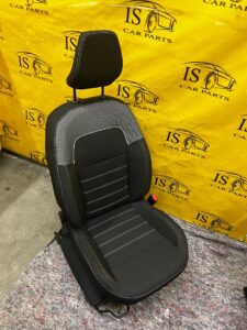 KOMPLET FOTELE FOTEL PRZÓD DACIA SANDERO III 3 STEPWAY 2023R AIRBAG EU