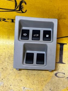 PRZYCISKI WIELOFUNKCJA OTWIERANIE KLAPY LEXUS RX 450H III 3 AL10