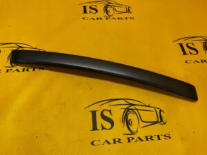 LISTWA DEKOR BOCZKA TYŁ TYLNY LEWY BMW M3 Coupé E92 M3 Cabrio E93