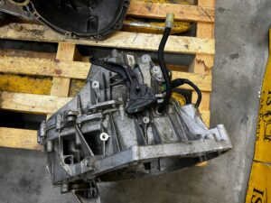 SKRZYNIA BIEGÓW MANUALNA CMTX26 RENAULT KADJAR 1.3 TCE