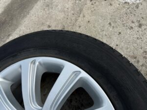 KOŁA FELGI OPONY CAŁOROCZNE LAND ROVER DISCOVERY SPORT L550 235/60 R18