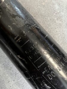 AMORTYZATOR PRZÓD PRZEDNI PRAWY RENAULT MEGANE IV RS