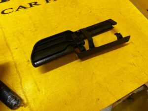 OSŁONA ZAŚLEPKA SZYNY PROWADNICY FOTELA BMW 5 G30 G31 M5 F90 7 G11 G12