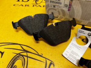 KOMPLET KLOCKI HAMULCOWE PRZÓD BMW X4 F26 M40i NOWE OEM