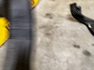 KANAŁ NAWIEW TUNEL POWIETRZA PRAWY FORD FUSION LIFT USA